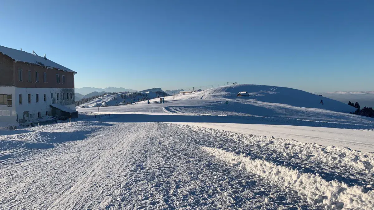 Spot de Le Semnoz