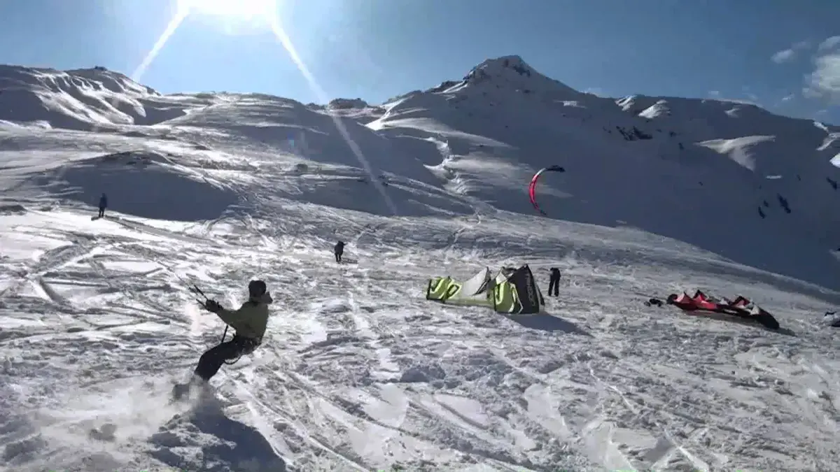 Spot de Grimselpass