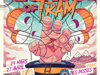Lord of Tram 2025 | GKA - Big Air :: 29-30 March 2025 :: Agenda :: LetsKite.ch