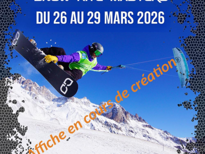 SNOWKITE MASTERS – 26 > 29 MARS 2026 :: 26-29 March 2026 :: Agenda :: LetsKite.ch