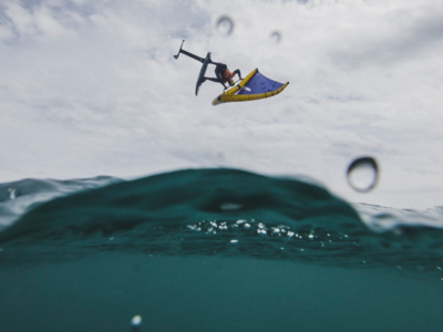 GWA Wingfoil World Tour - Lanzarote 2026 — 01-04 July 2026