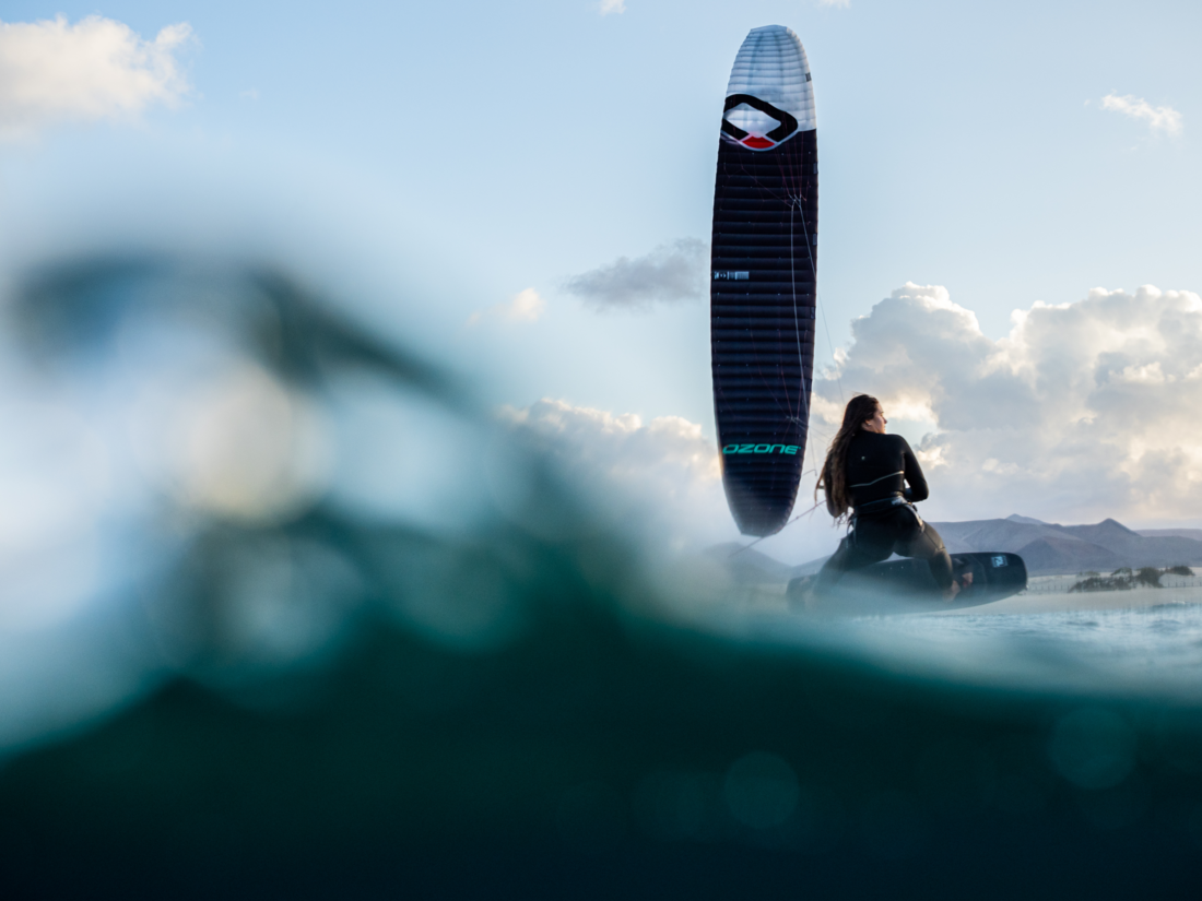 Kitesurfing in Switzerland - Discovering the spots