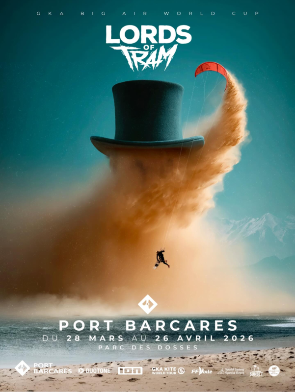 Lord of Tram 2026 | GKA - Big Air