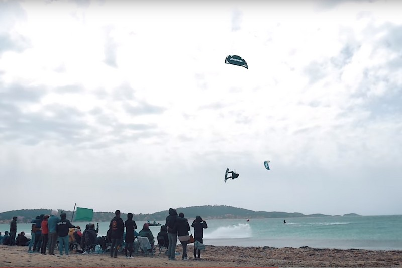 Big Air Contest - Almanarre