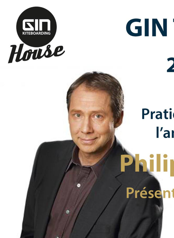 GIN Tribe Event - Philippe Jeanneret