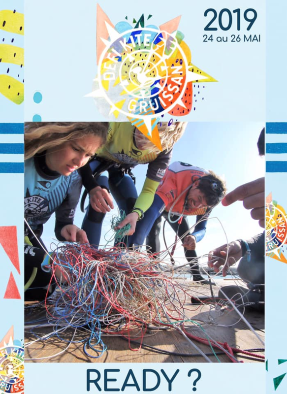 Defi Kite - Gruissan