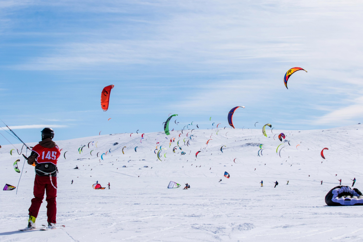 Red Bull - Ragnarok - Norvège