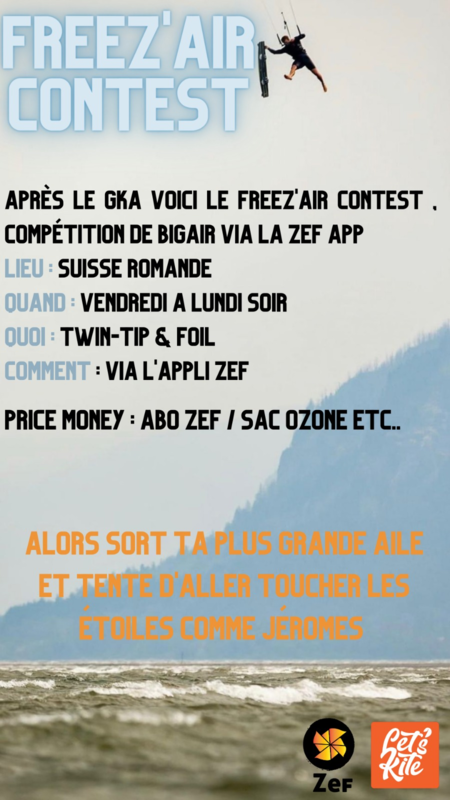 Freez'air Contest by Zef