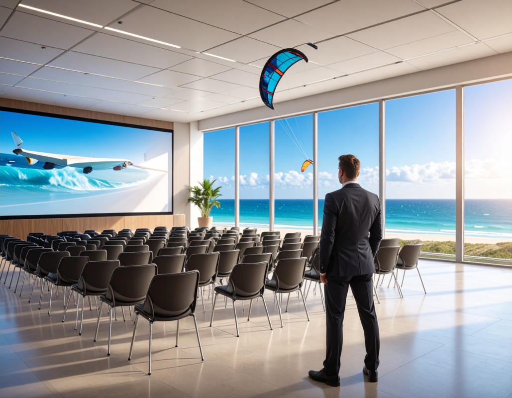 AG de la Kitesurfer Association