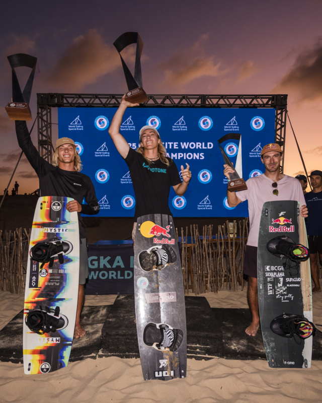 GKA Freestyle Kite World Cup Mexique 2026