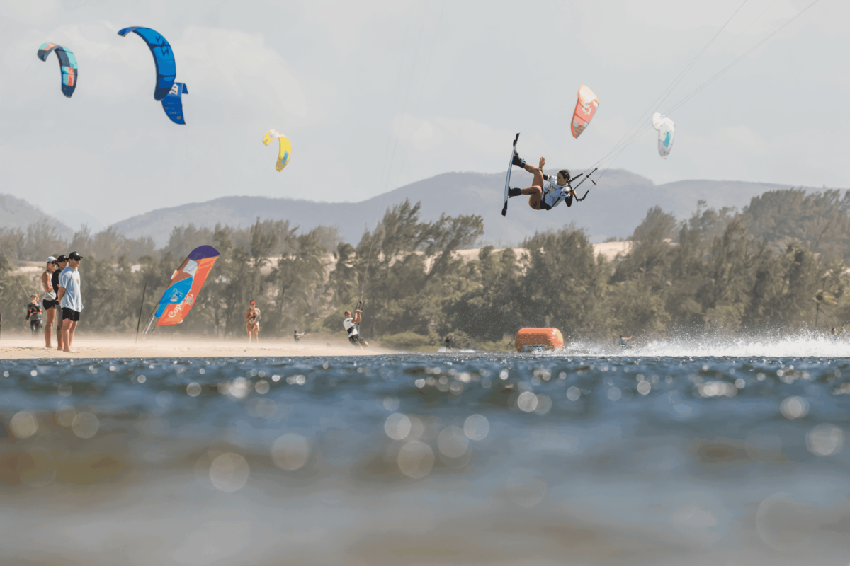 GKA Big Air Kite World Cup Grèce 2026