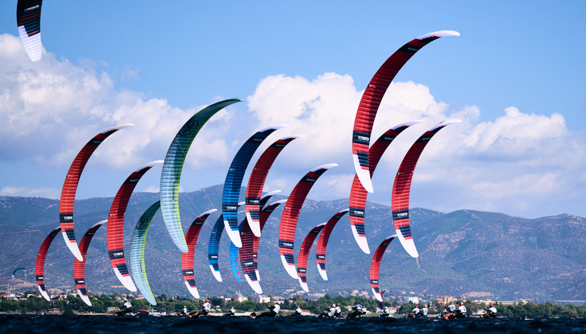 Youth Sailing World Championships 2026 - Vilamoura (POR)