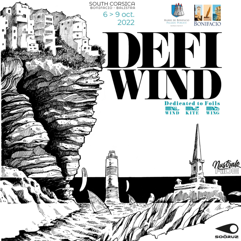 Defi Wind - Bonifacio