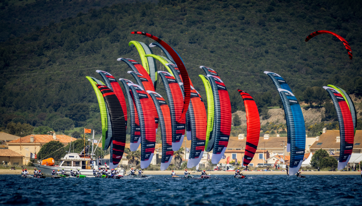 SOF Hyères (FRA)