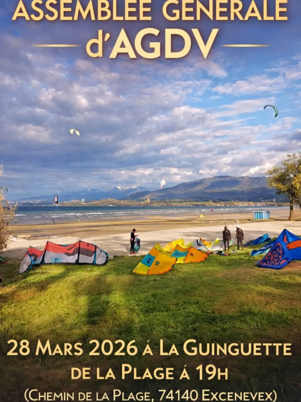 Assemblée Générale 2026 - Au Gré Du Vent