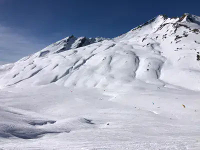 Col du petit St-Bernard - photo 1