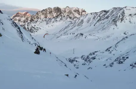 Super St- Bernard - Barasson / Mont Telliers - photo 3