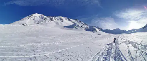 Super St- Bernard - Barasson / Mont Telliers - photo 1