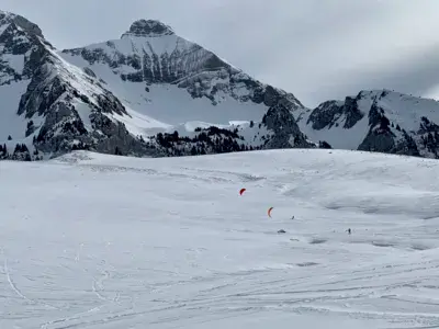 Col de Cenise - photo 4