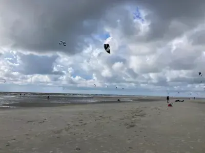 st  peter ording - spot de Ording - photo 3