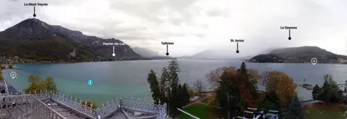 Le petit port - Annecy le vieux - photo 3