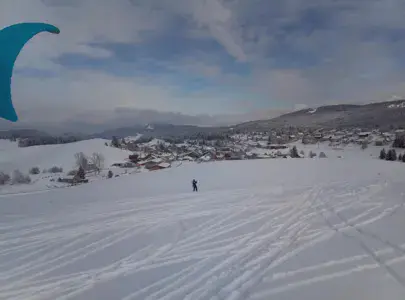 Le Lieu - Vallée de Joux - photo 1