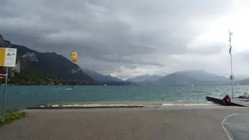 Le petit port - Annecy le vieux - photo 2