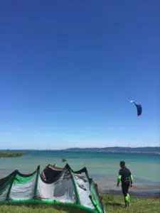 Plage de Bonvillars - photo 1