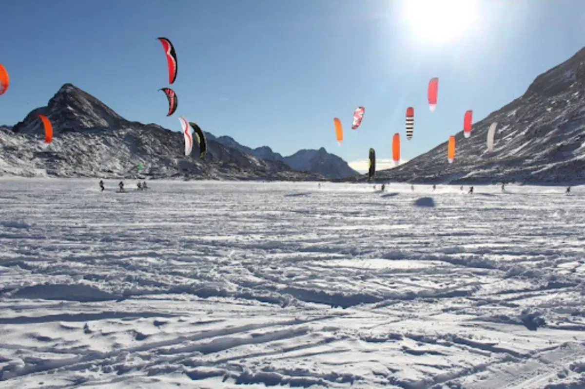 Spot de Col de la Bernina