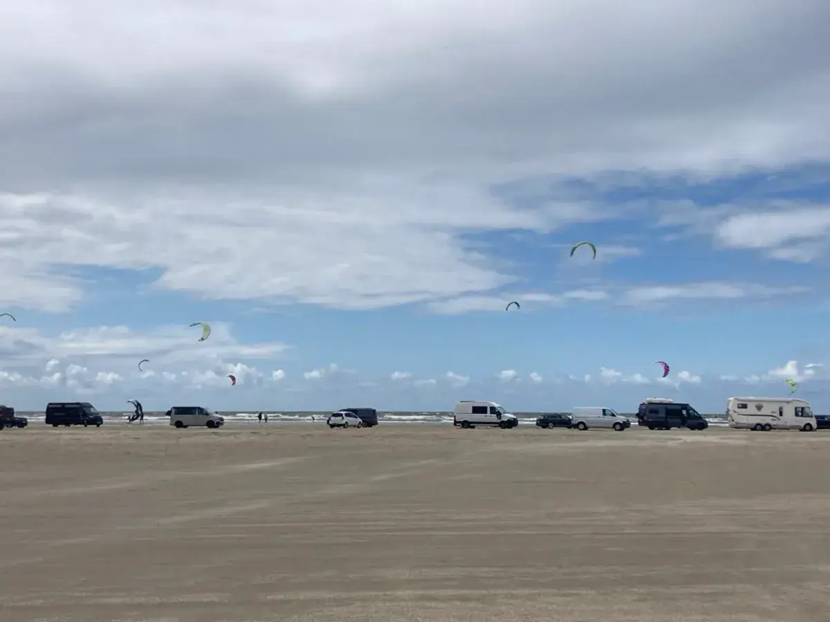 Spot de Rømø - Lakolk strand