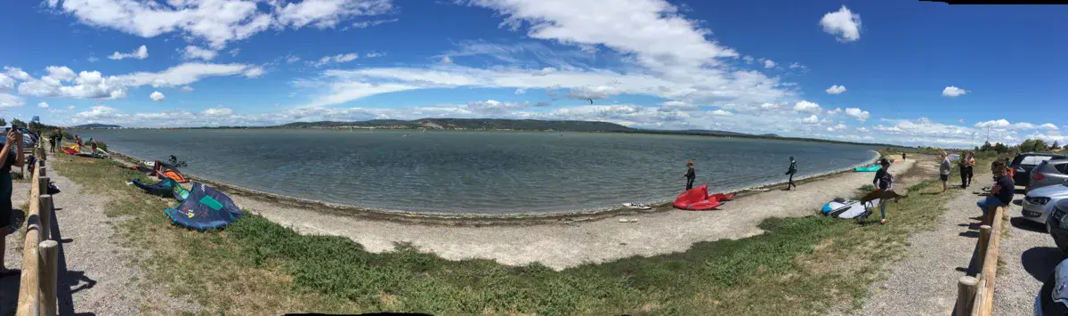 Spot de Les Aresquiers