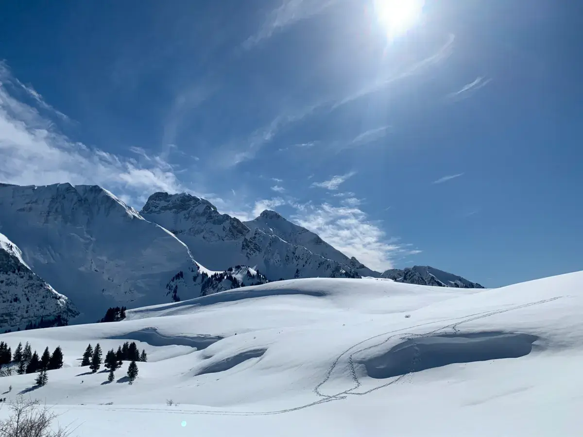 Spot de Col de Cenise