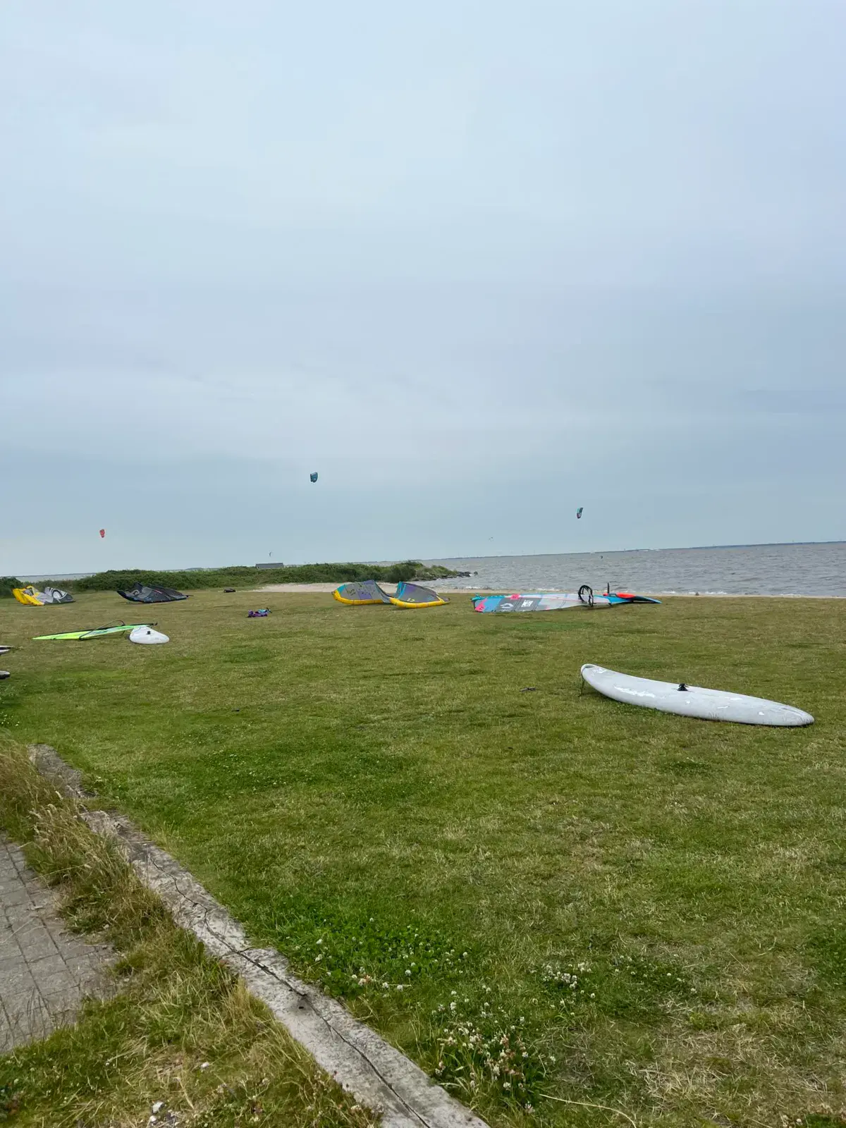 Spot de Hvide Sande North - Ringkøbing Fjord