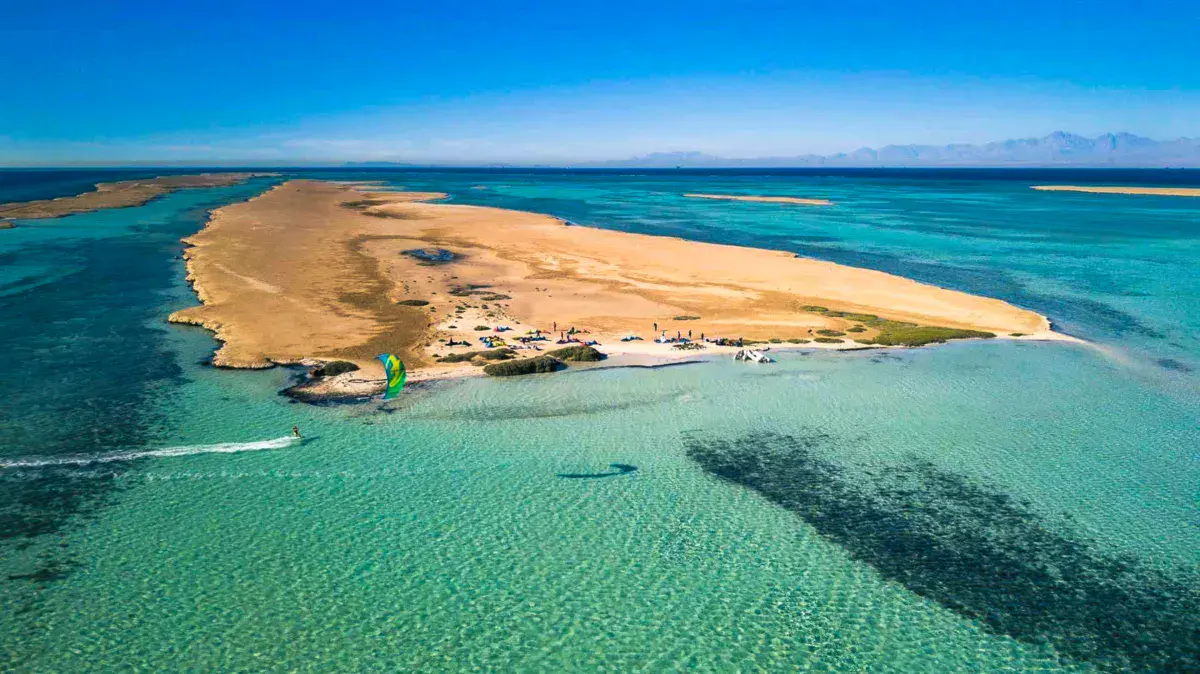 Spot de Ashrafi Islands