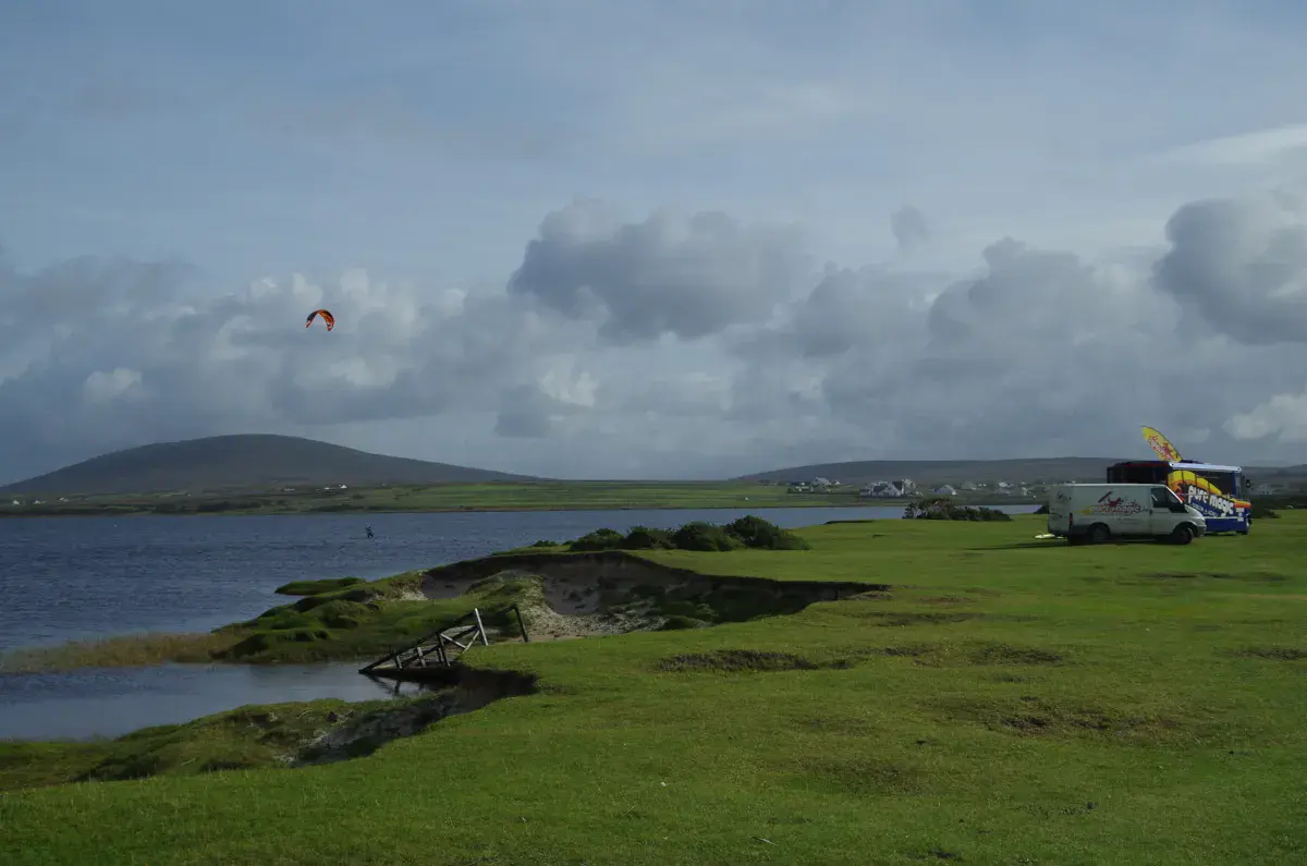 Spot de Achill Island | Keel Lake