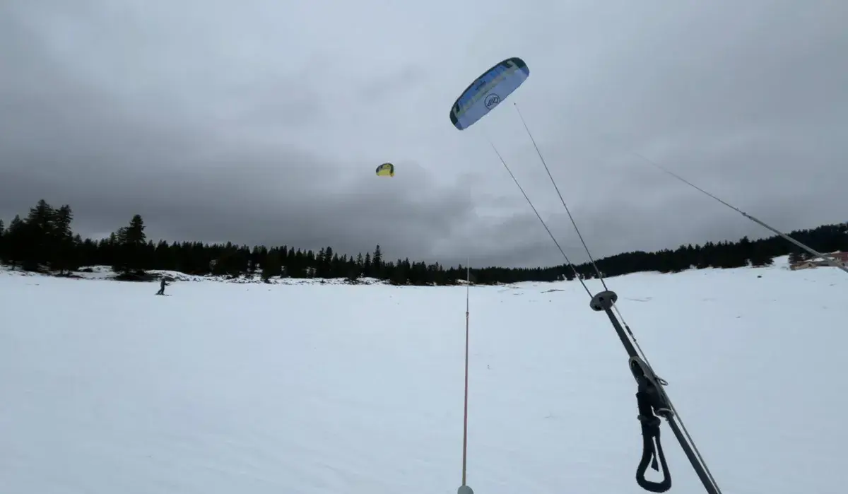 Spot de Col du Marchairuz