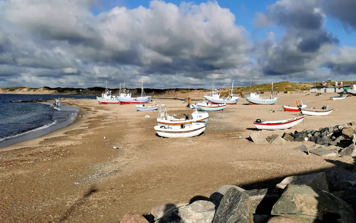 Spot de Norre Vorupor Bay