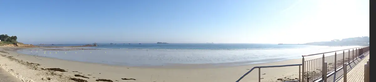 Spot de Plage de Primel-Trégastel - Plougasnou